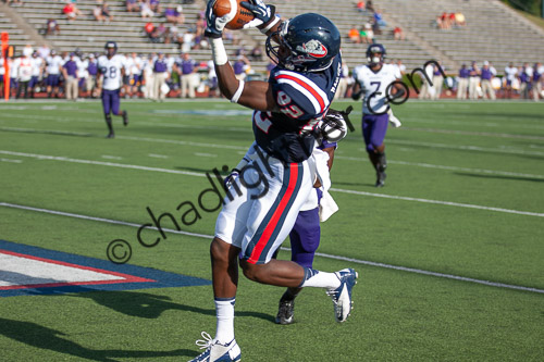 CFL - Samford University Bulldogs vs. Western Carolina Catamounts