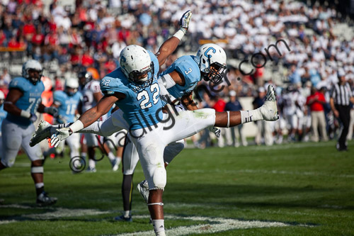 CFL - Citadel vs. Stamford University