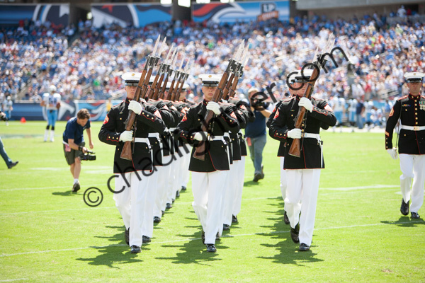 Colts vs. Titans