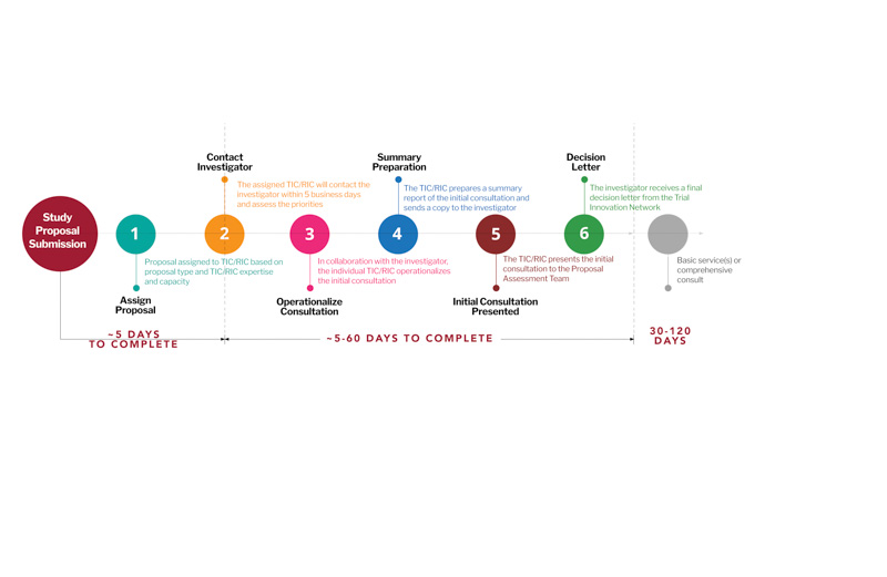 TIN timeline