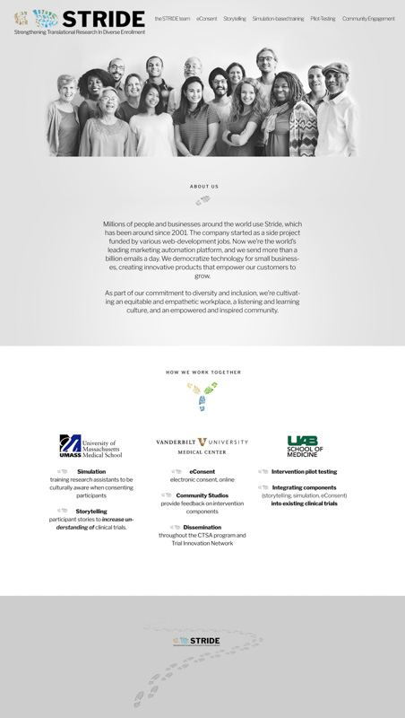 stride-web-design