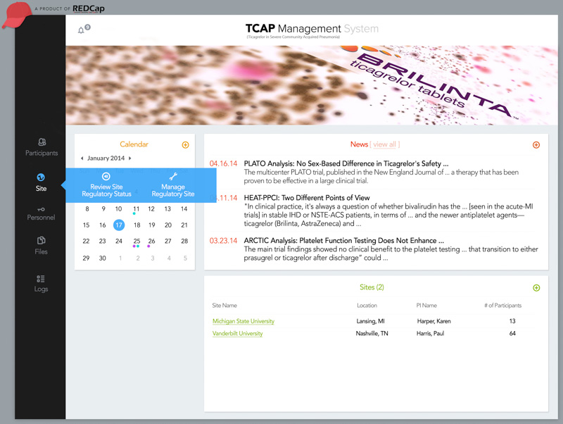 tcap temp